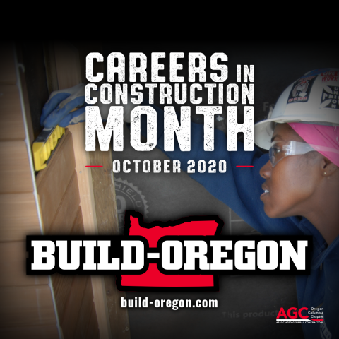 Boletín informativo de octubre de Build-Oregon