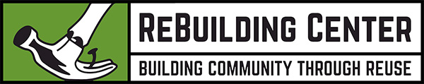 construir el logotipo del centro de reconstrucción de oregon