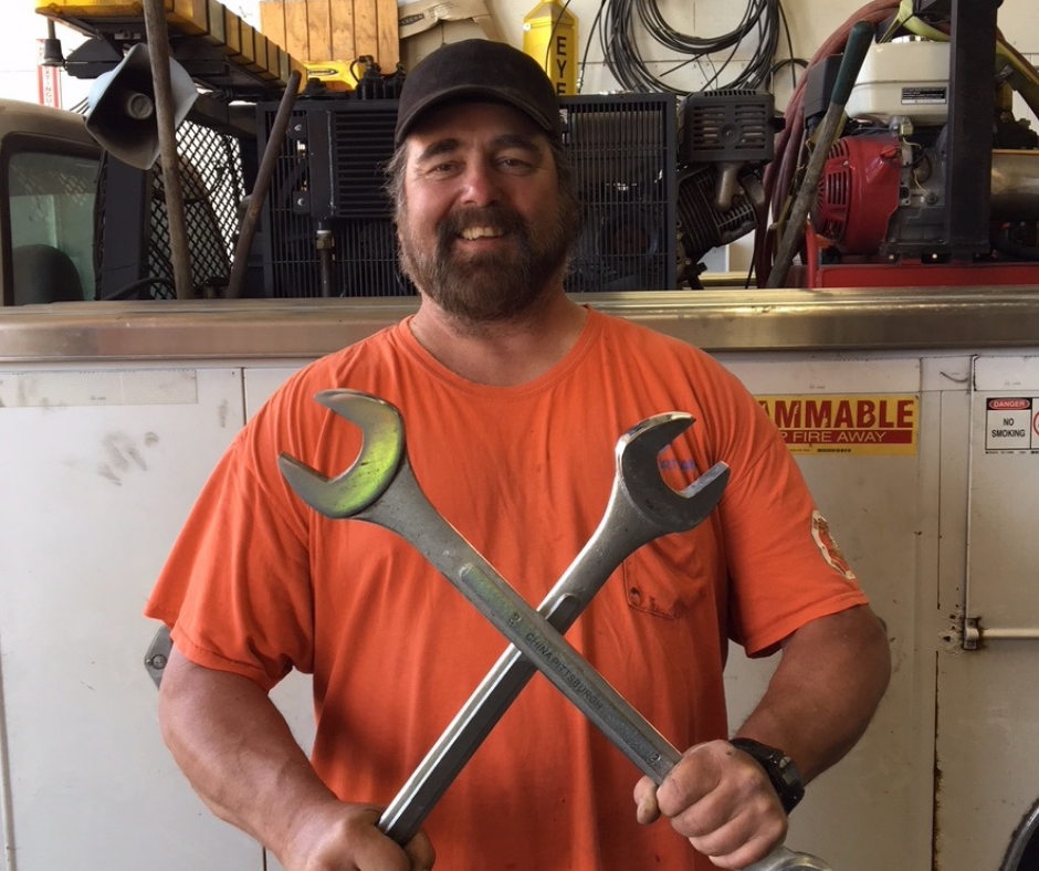 heavy duty mechanic