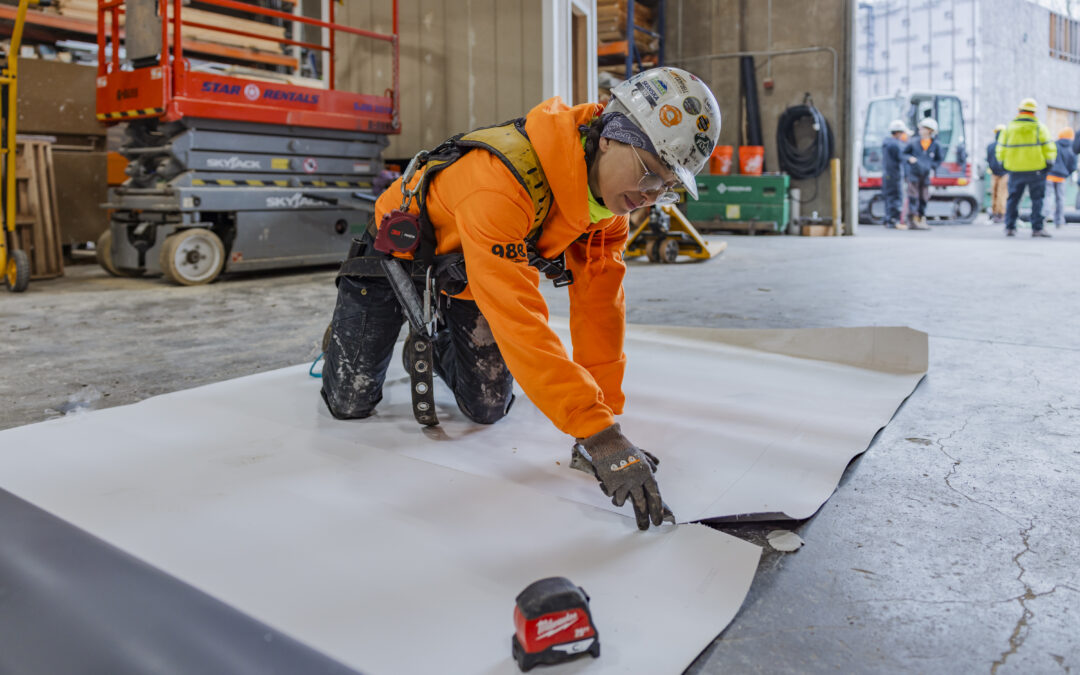 Roofer