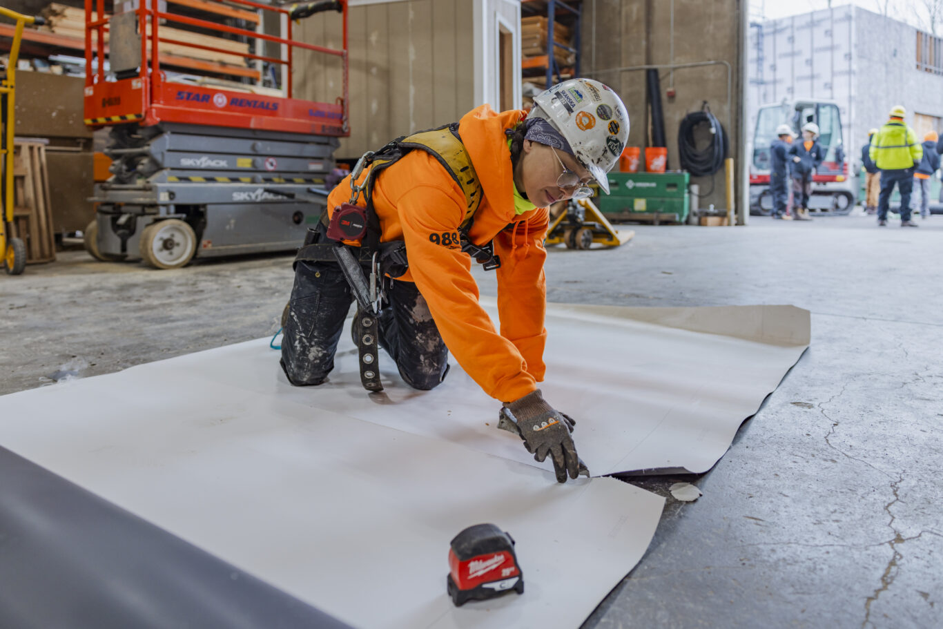 Roofer BuildOregon AGC2024 9
